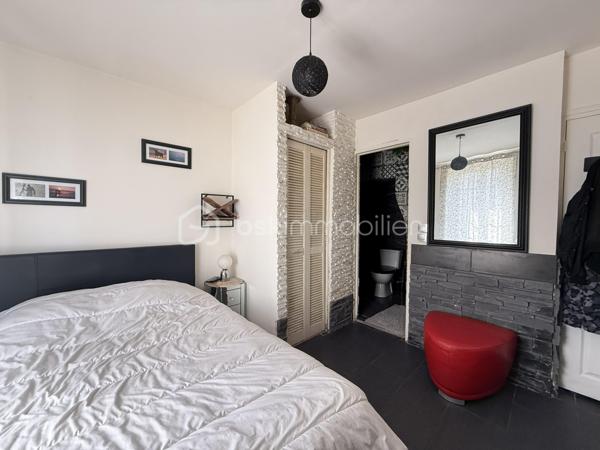 Appartement de 23 m²