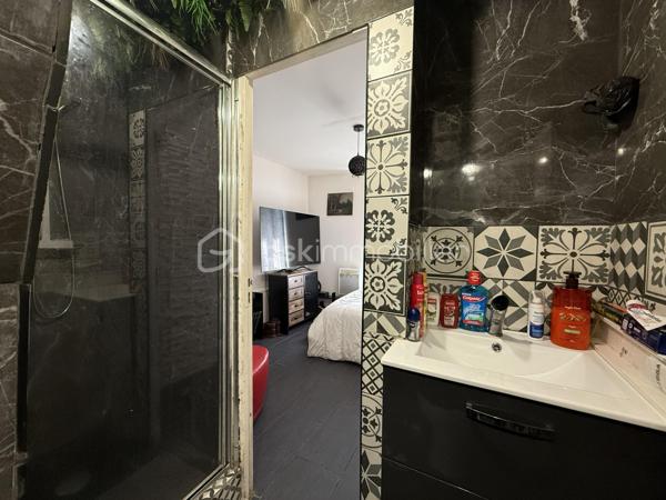 Appartement de 23 m²