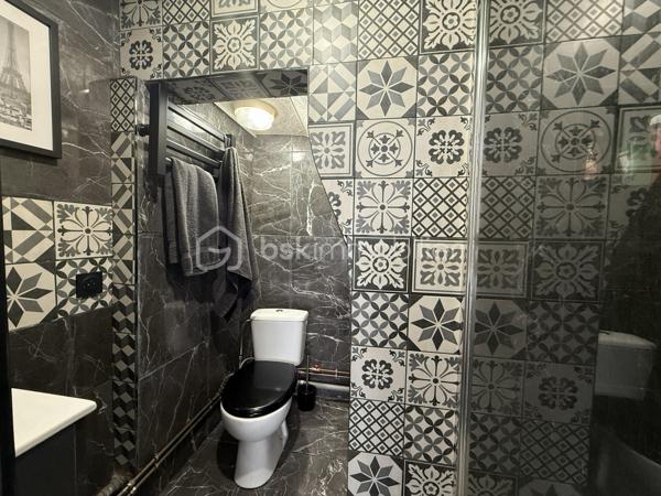 Appartement de 23 m²