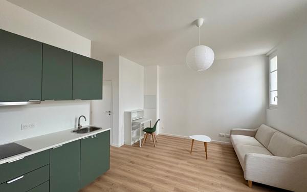 Appartement à louer    2 pièces • 36,36 m2 Toulouse