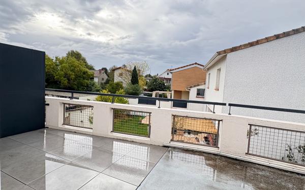 Appartement à louer    2 pièces • 36,36 m2 Toulouse