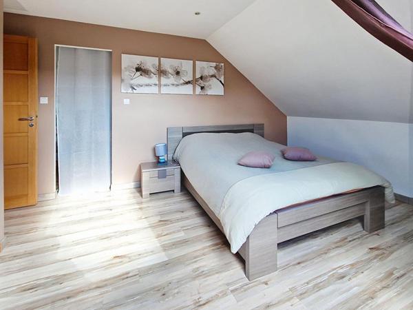 Maison contemporaine Plouigneau 145 m2