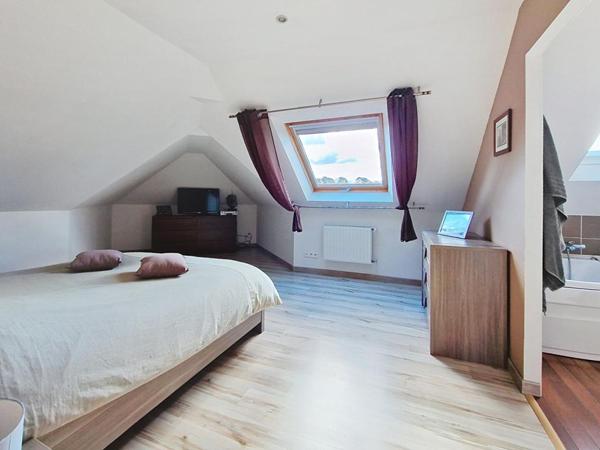 Maison contemporaine Plouigneau 145 m2