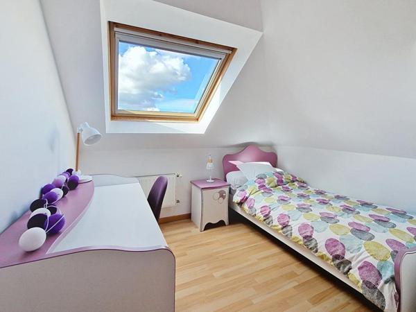 Maison contemporaine Plouigneau 145 m2