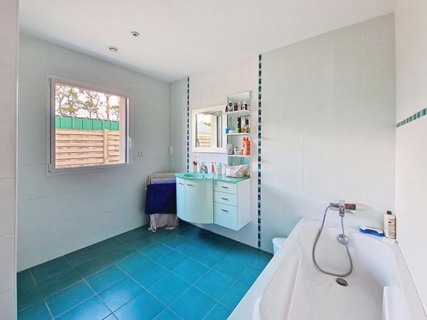 Maison contemporaine Plouigneau 145 m2