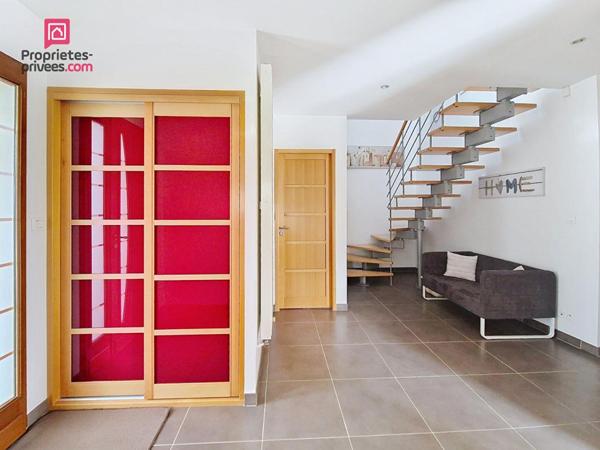 Maison contemporaine Plouigneau 145 m2