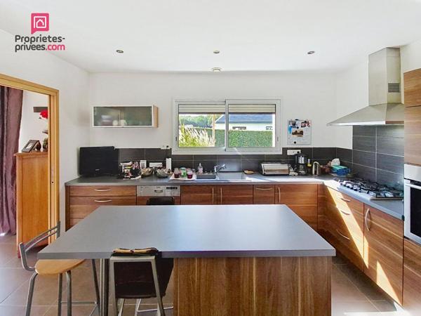 Maison contemporaine Plouigneau 145 m2