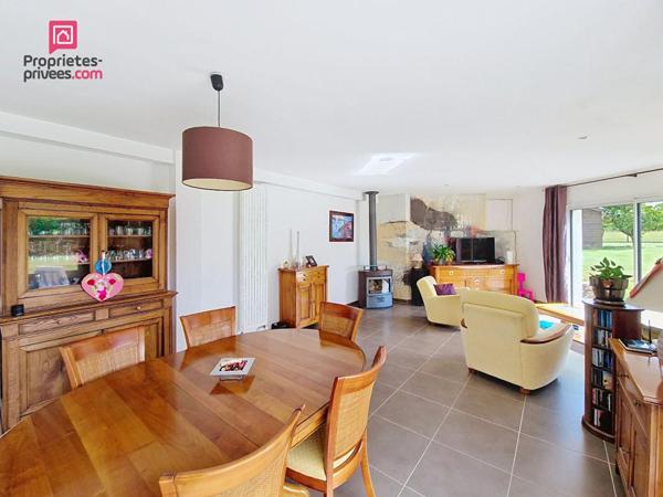 Maison contemporaine Plouigneau 145 m2