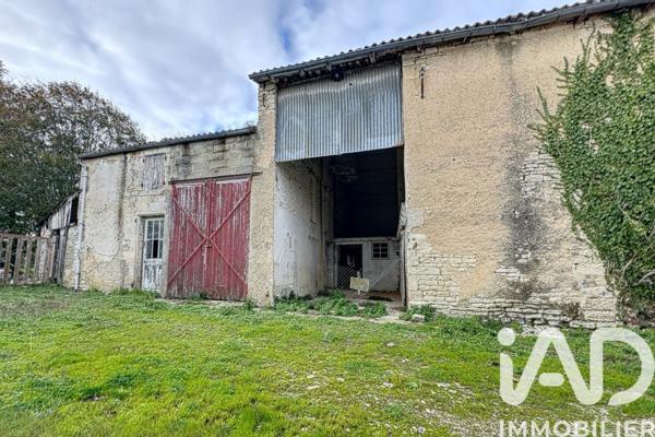 Terrain à vendre 410 m² La Grève-sur-Mignon