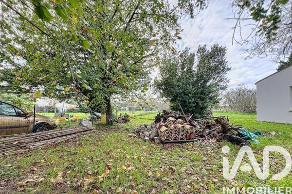 Terrain à vendre 410 m² La Grève-sur-Mignon