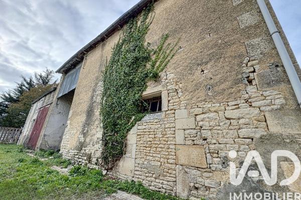 Terrain à vendre 410 m² La Grève-sur-Mignon