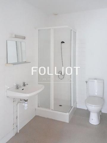 A LOUER - VILLEDIEU - T3 en duplex - 48 m² .