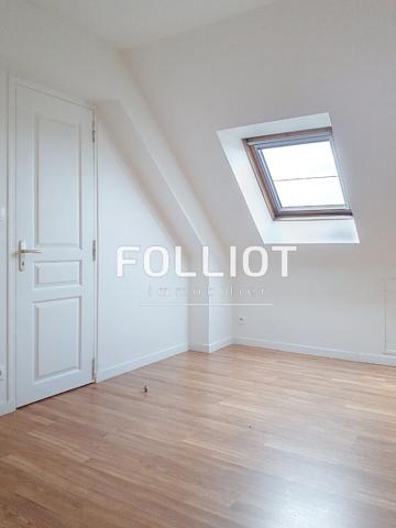 A LOUER - VILLEDIEU - T3 en duplex - 48 m² .