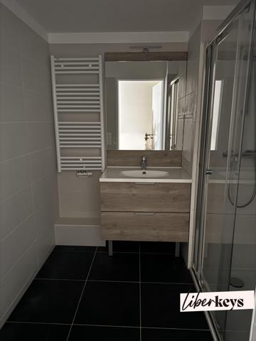 Appartement 2/3 pièces - Balcon - Immeuble neuf - Paris 13