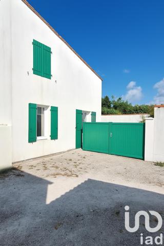 House for sale 2 rooms 41 m² La Flotte