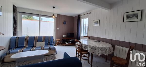 House for sale 2 rooms 41 m² La Flotte