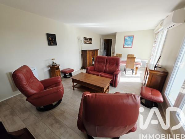 Appartement à vendre 5 pièces 113 m² Bordeaux