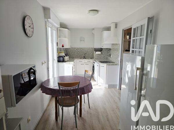 Appartement à vendre 5 pièces 113 m² Bordeaux