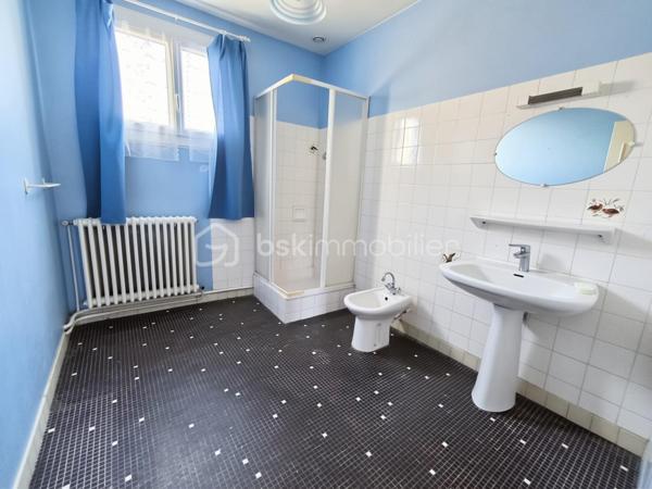 Maison de 116 m²
