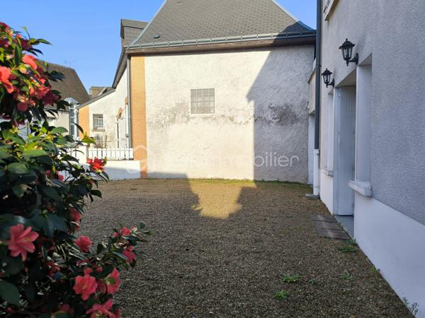 Maison de 116 m²