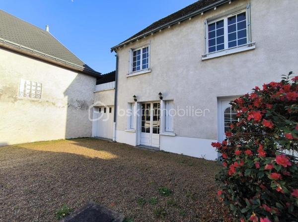 Maison de 116 m²