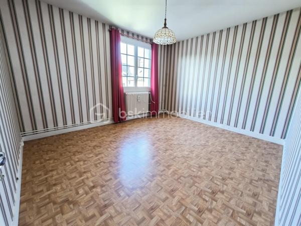 Maison de 116 m²