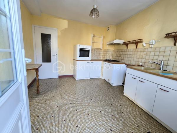 Maison de 116 m²