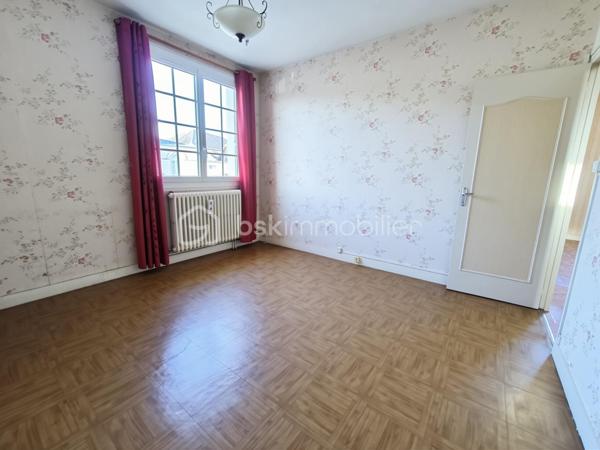 Maison de 116 m²