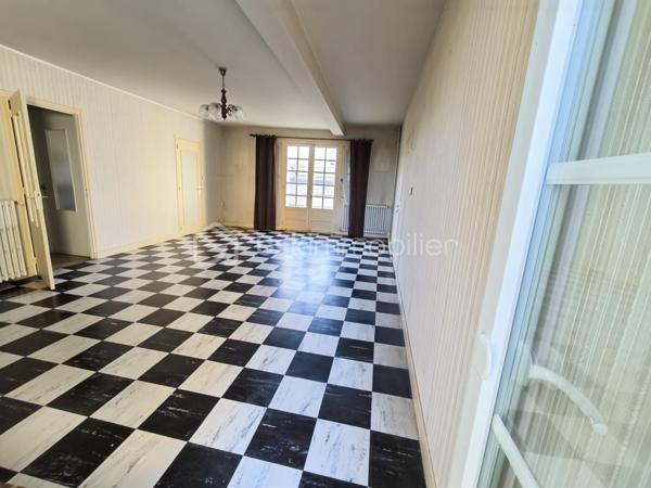 Maison de 116 m²