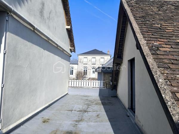 Maison de 116 m²