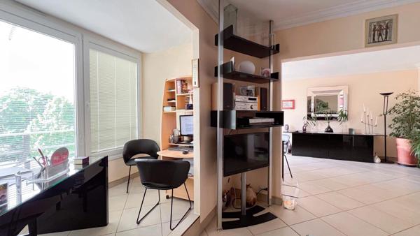 Superbe appartement 5 pièces à vendre aux Ponts de Cé - Rare sur le marché !