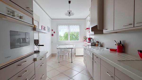 Superbe appartement 5 pièces à vendre aux Ponts de Cé - Rare sur le marché !