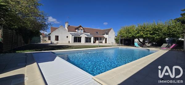 Maison (prestige) à vendre 6 pièces 208 m² Saint-Hilaire-Saint-Mesmin