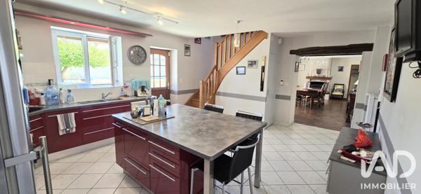 Maison (prestige) à vendre 6 pièces 208 m² Saint-Hilaire-Saint-Mesmin