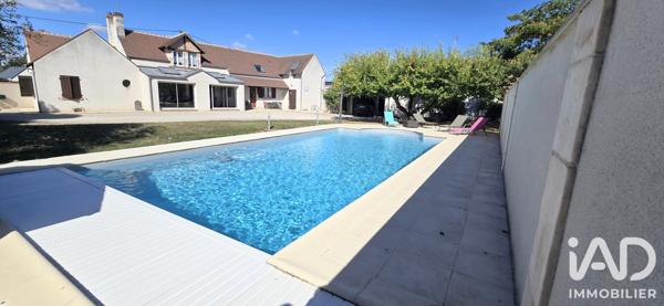 Maison (prestige) à vendre 6 pièces 208 m² Saint-Hilaire-Saint-Mesmin