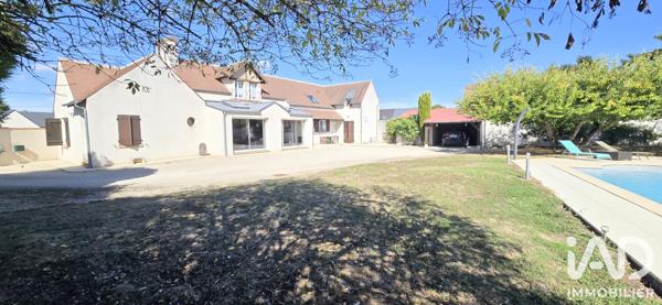 Maison (prestige) à vendre 6 pièces 208 m² Saint-Hilaire-Saint-Mesmin