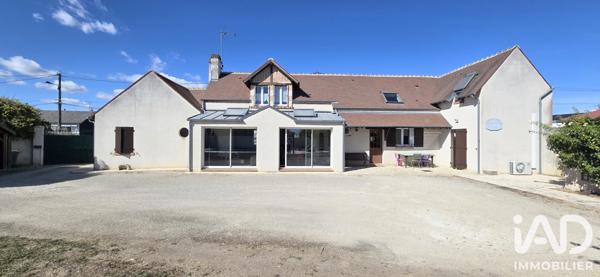 Maison (prestige) à vendre 6 pièces 208 m² Saint-Hilaire-Saint-Mesmin