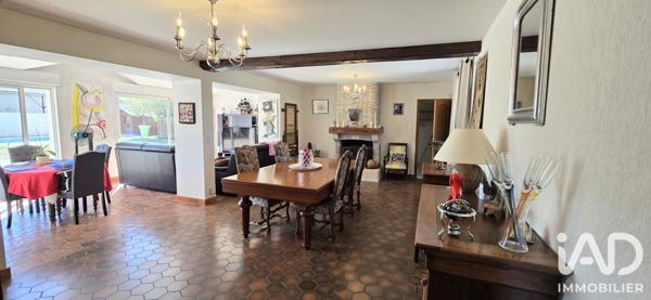 Maison (prestige) à vendre 6 pièces 208 m² Saint-Hilaire-Saint-Mesmin