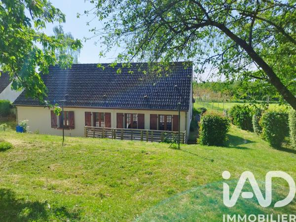 Maison à vendre 4 pièces 90 m² Saint-Firmin-des-Prés