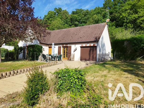 Maison à vendre 4 pièces 90 m² Saint-Firmin-des-Prés