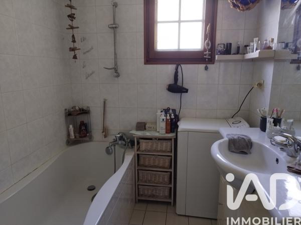 Maison à vendre 4 pièces 90 m² Saint-Firmin-des-Prés