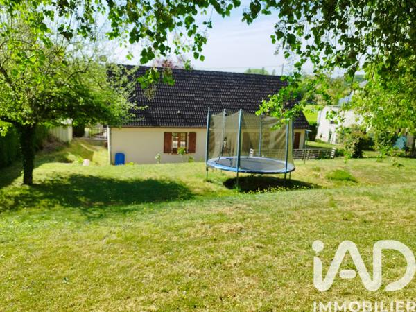 Maison à vendre 4 pièces 90 m² Saint-Firmin-des-Prés