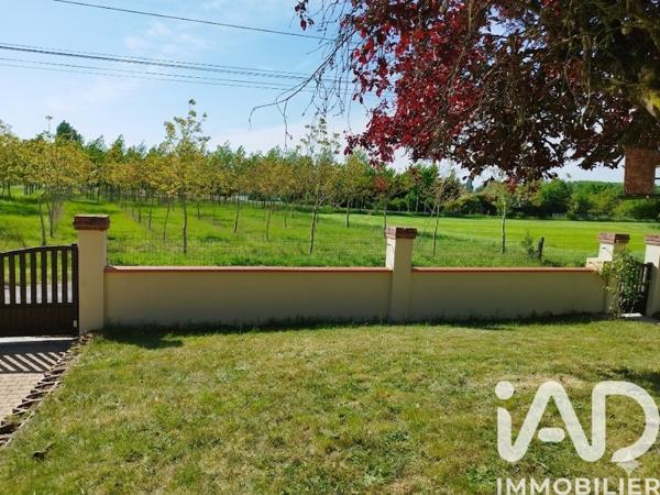 Maison à vendre 4 pièces 90 m² Saint-Firmin-des-Prés