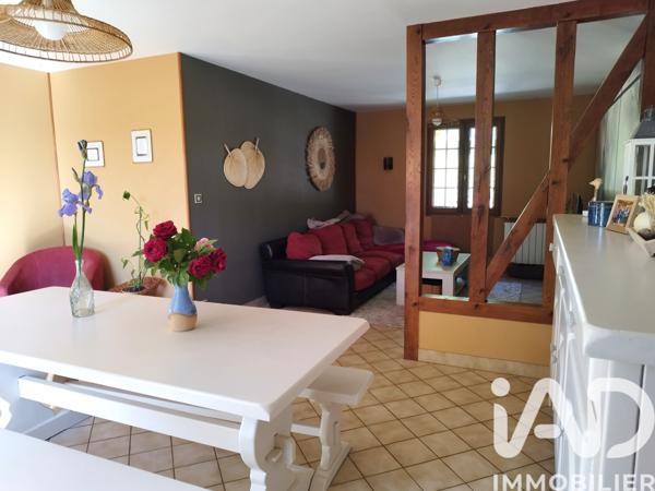 Maison à vendre 4 pièces 90 m² Saint-Firmin-des-Prés