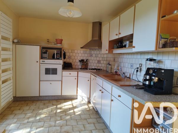 Maison à vendre 4 pièces 90 m² Saint-Firmin-des-Prés