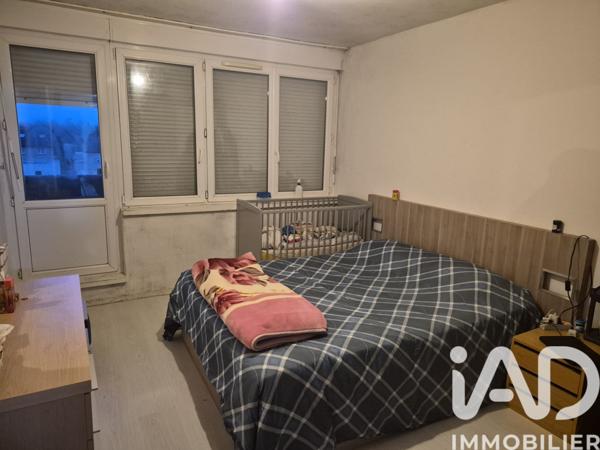 Appartement à vendre 5 pièces 85 m² Yutz