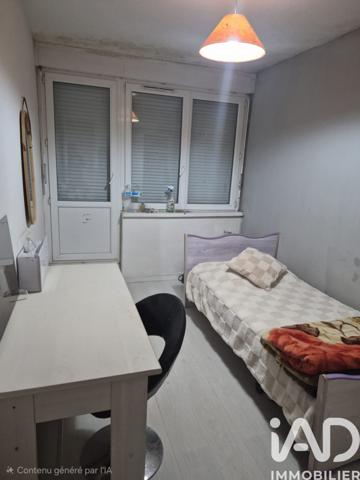 Appartement à vendre 5 pièces 85 m² Yutz