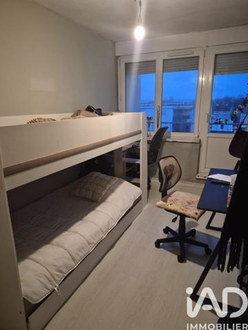 Appartement à vendre 5 pièces 85 m² Yutz