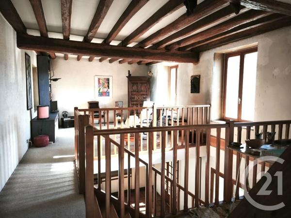 Maison à vendre  6 pièces - 131,51 m2 NANTEUIL LES MEAUX - 77