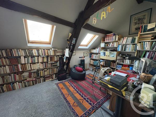 Maison à vendre  6 pièces - 131,51 m2 NANTEUIL LES MEAUX - 77